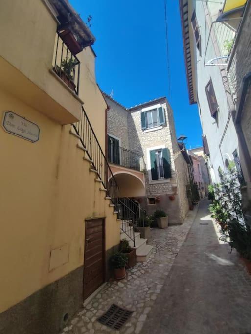 Pink House Daire Fara in Sabina Dış mekan fotoğraf